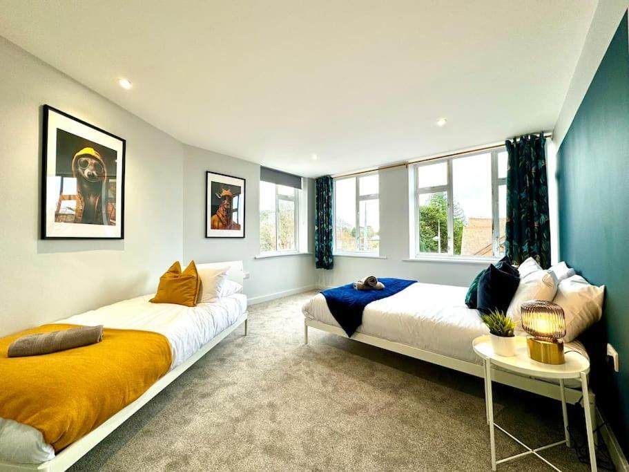 3Br Westbourne Delight - Near Beach & Bournemouth! Екстер'єр фото