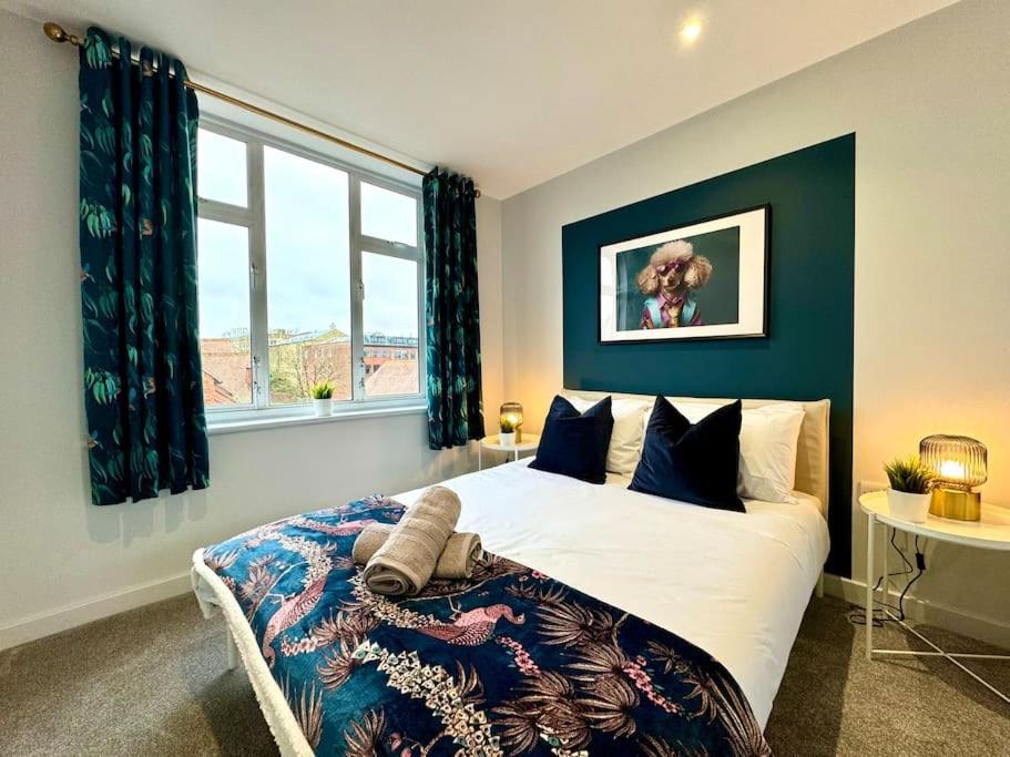 3Br Westbourne Delight - Near Beach & Bournemouth! Екстер'єр фото